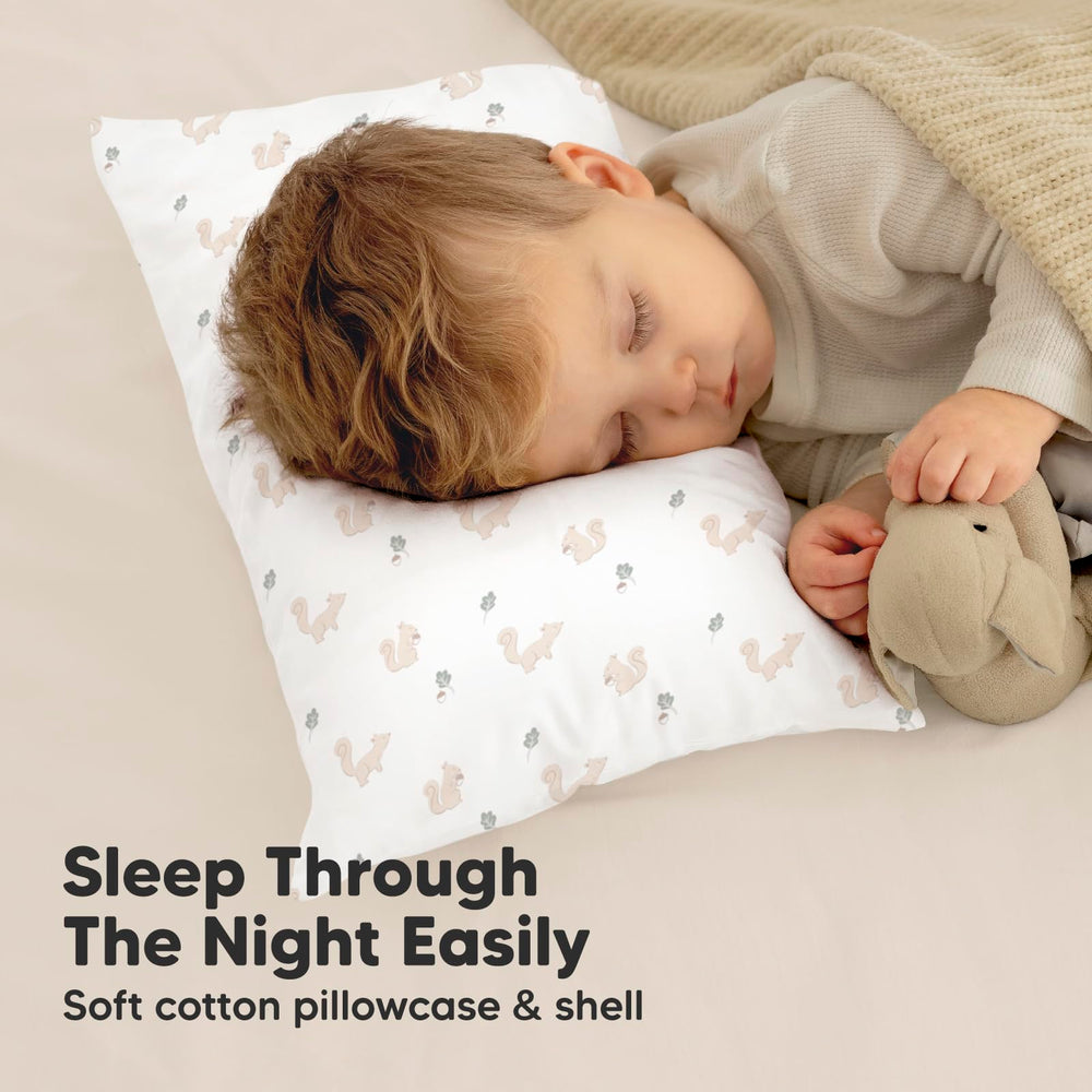 KeaBabies Nibbles uses OEKO-TEX and GOTS-certified cotton for safety
