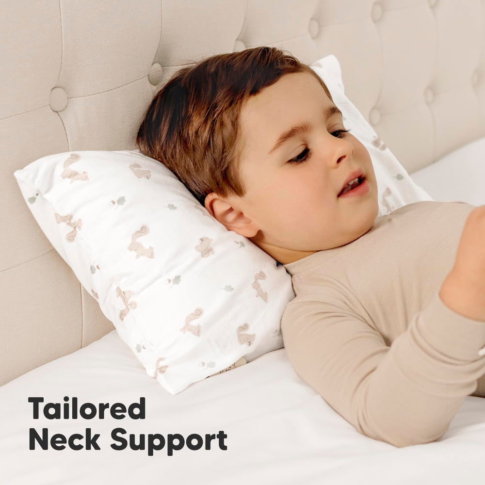 KeaBabies Nibbles travel-ready setup fits car, stroller, or airplane naps