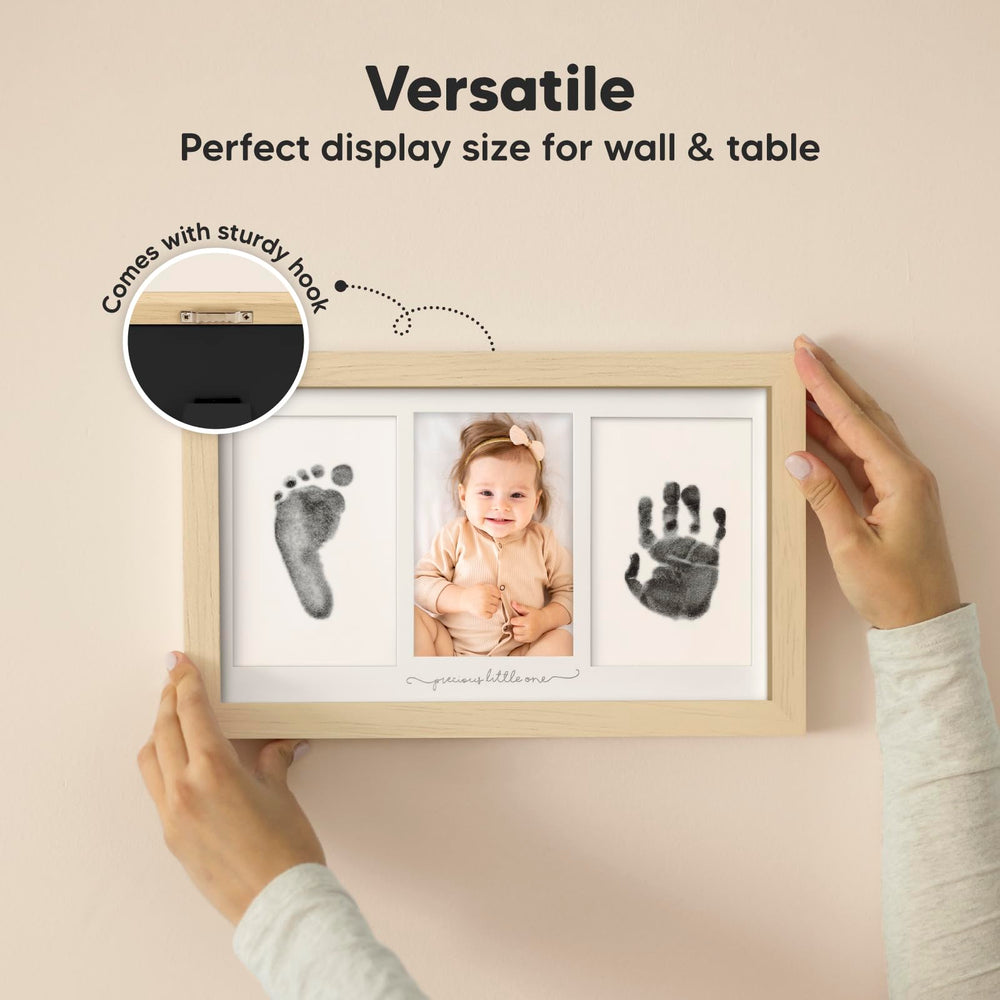 KeaBabies Nursery Decor Display idea pairs with soft tones