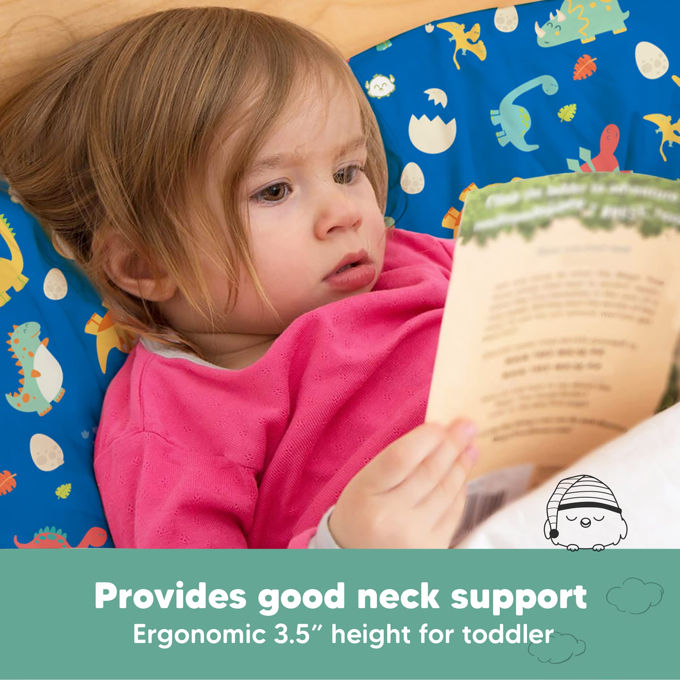 KeaBabies OEKO-TEX certified fabric ensures safe, breathable daily use.