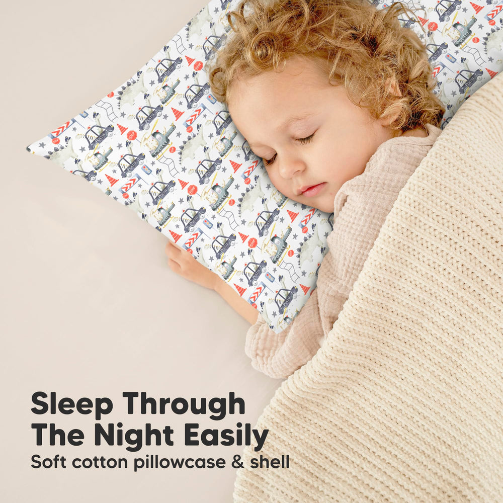 KeaBabies organic cotton cover breathable and soft through seasons
