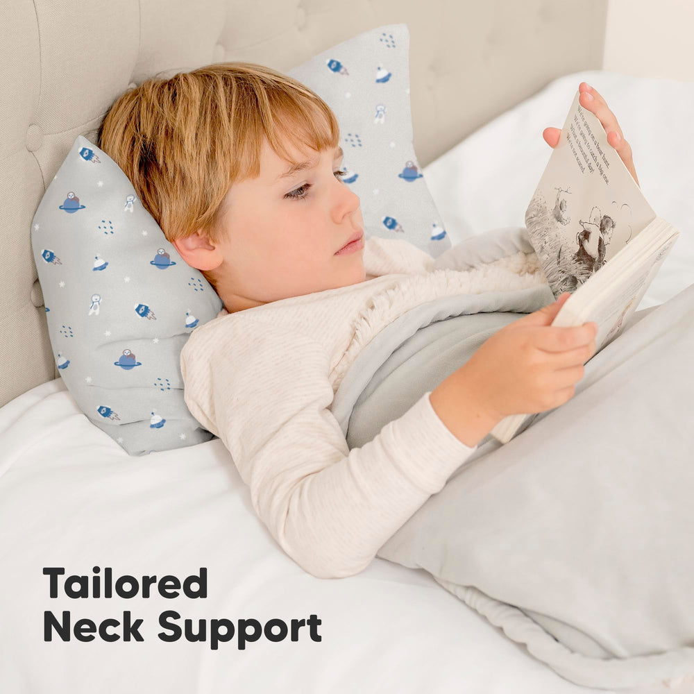 KeaBabies organic cotton fabric close-up reveals soft breathable material.