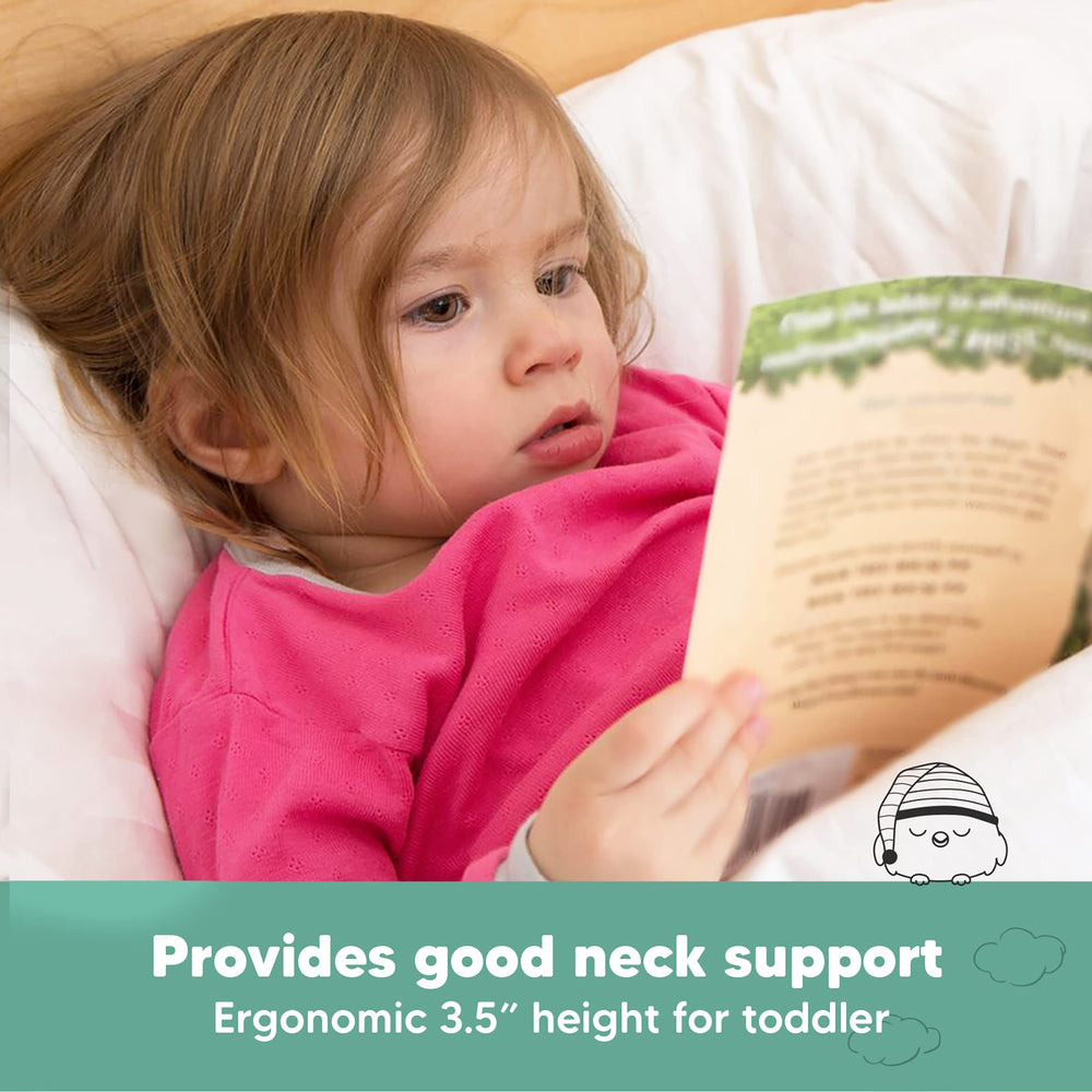 KeaBabies Organic cotton fabric provides breathable comfort for everyday use.