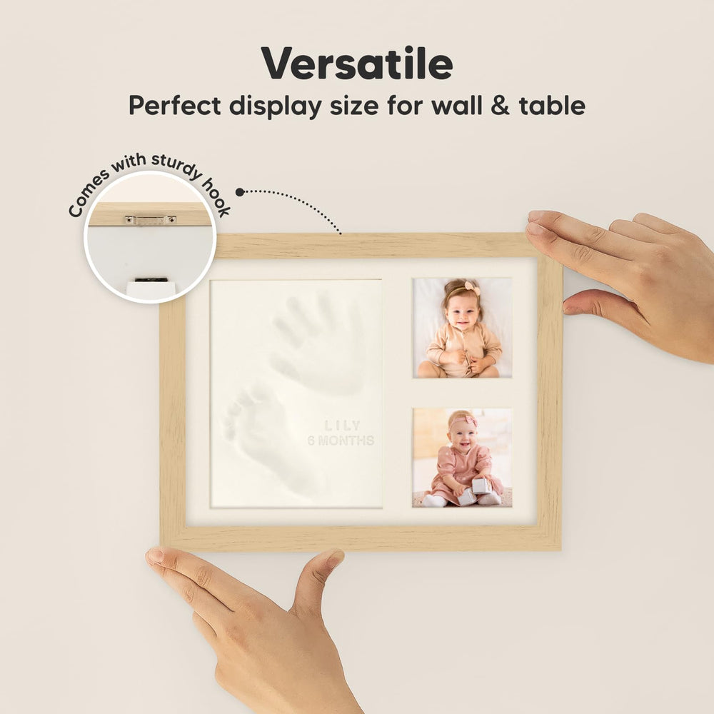 KeaBabies paint brush included for precise, mess-free detailing