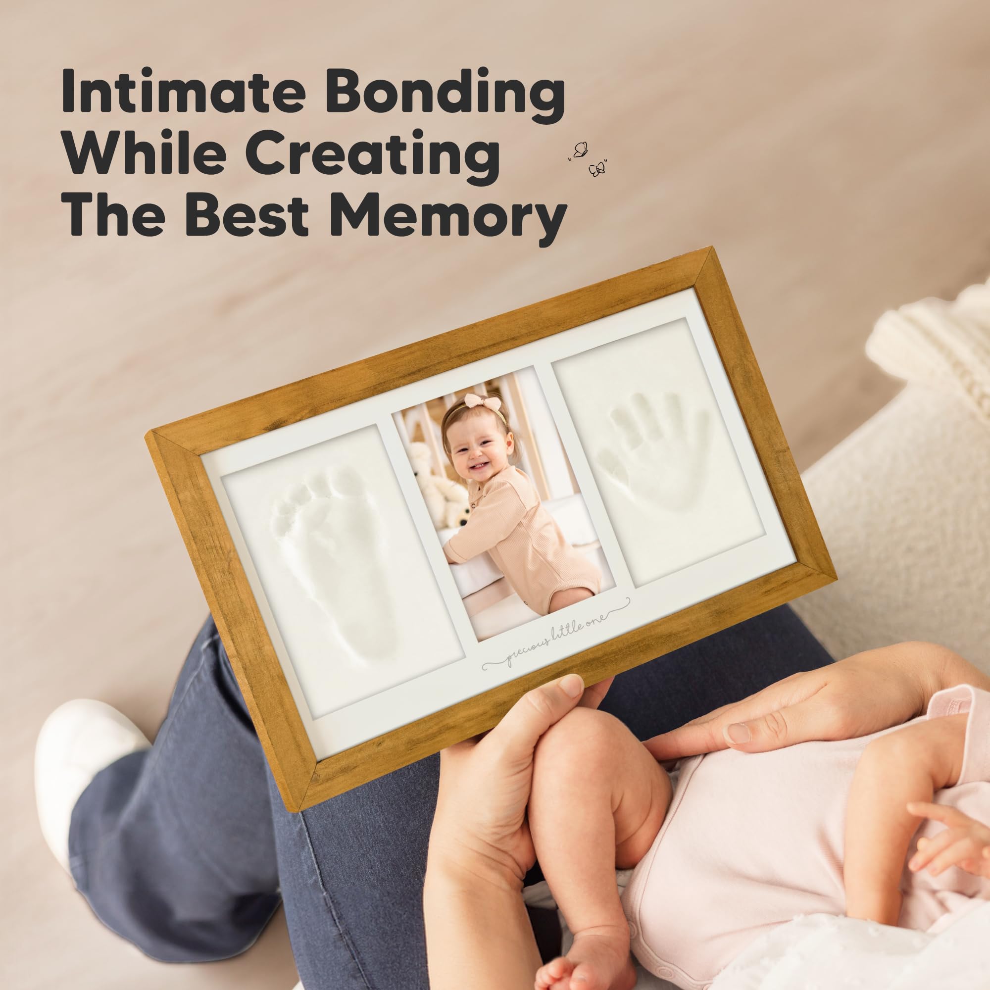 KeaBabies paw-print kit for pets highlights memory preservation for animal lovers.