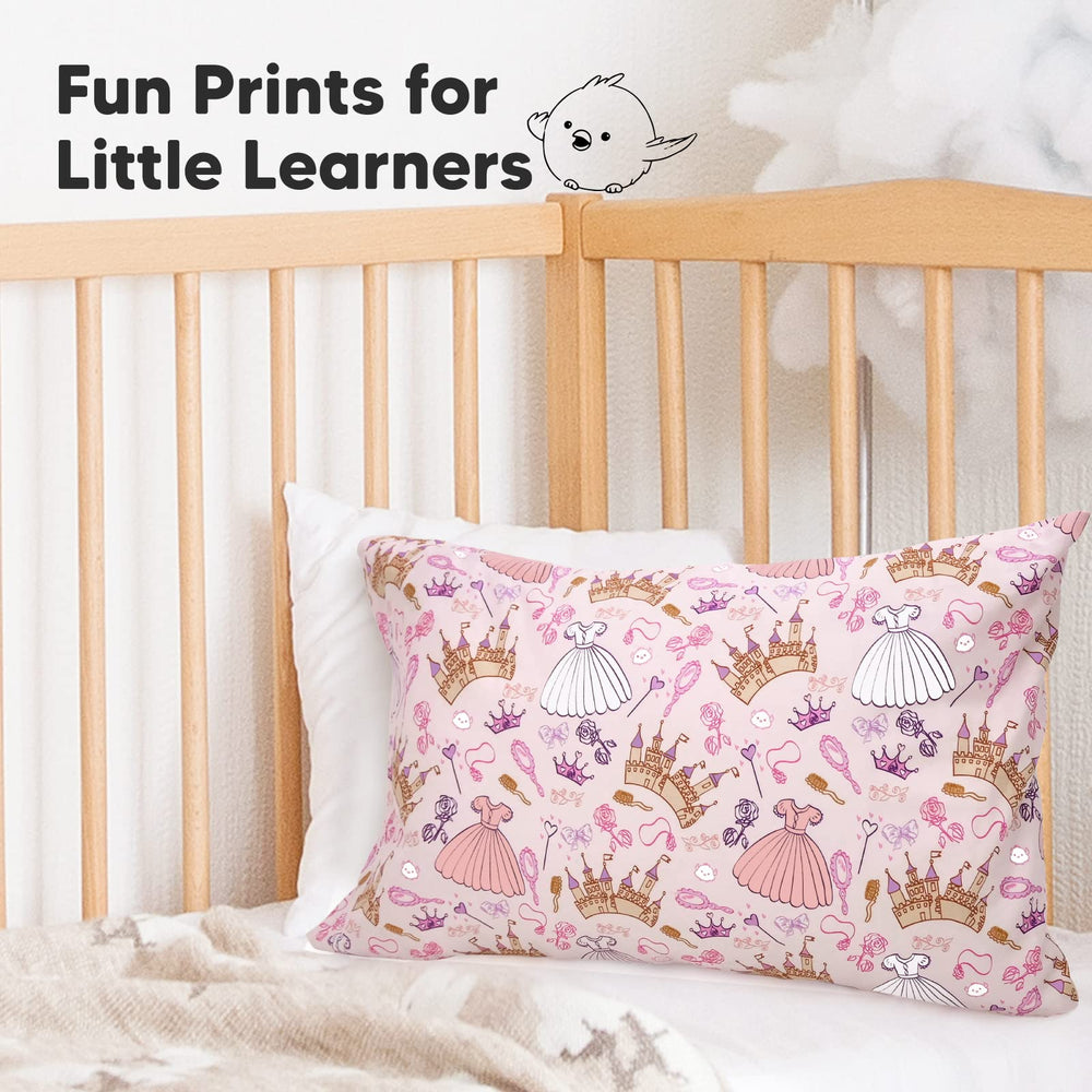KeaBabies pillowcase compatible with KeaBabies pillows sold separately