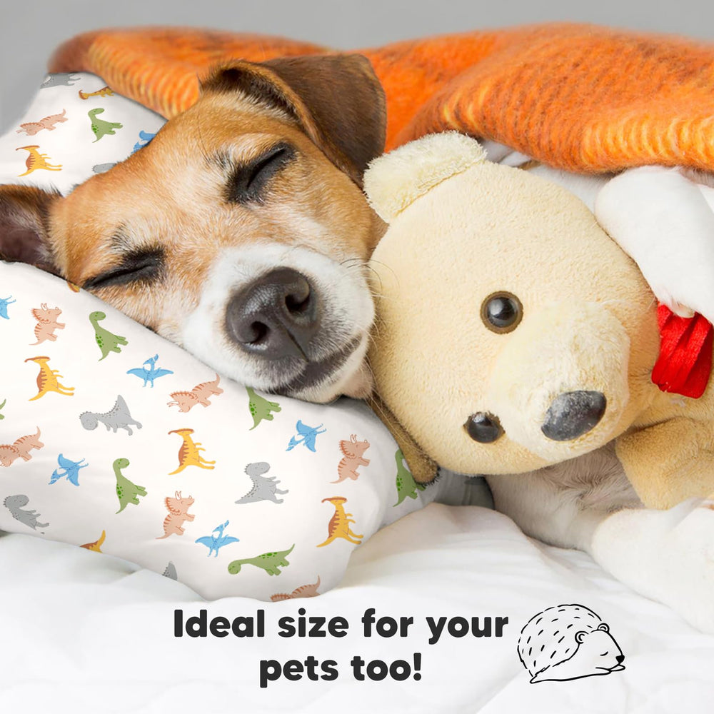 KeaBabies portable travel nap pillow is ideal for trips.