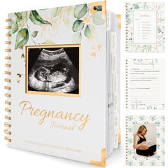 KeaBabies Alpine cover journal shows elegant keepsake design for memories.