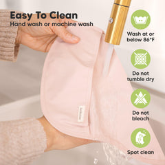 KeaBabies Presto bib comes in a 3-pack for busy families.