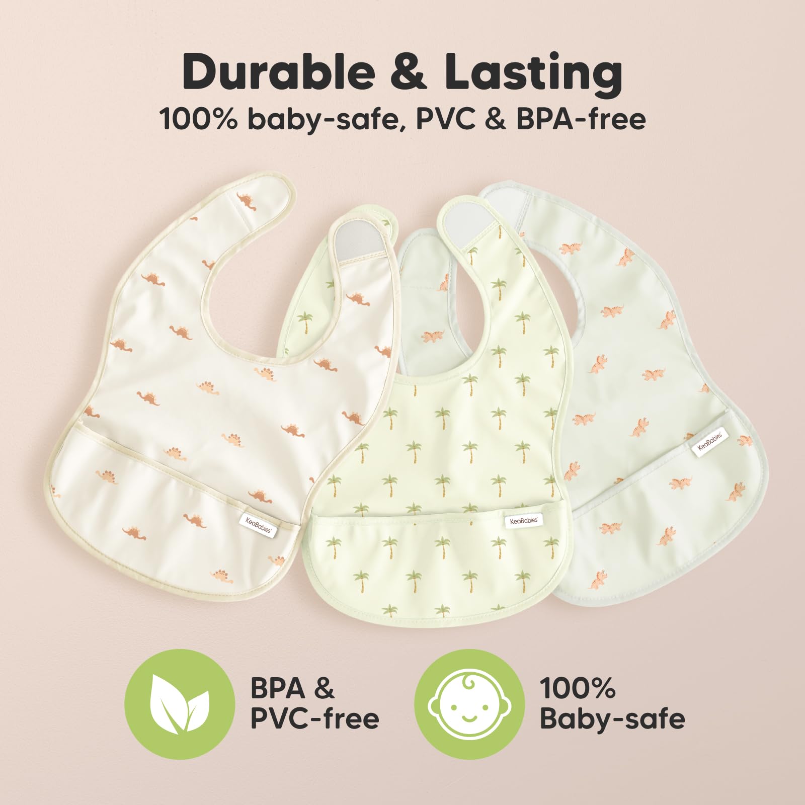 KeaBabies Presto packaging ready-to-go baby feeding essential