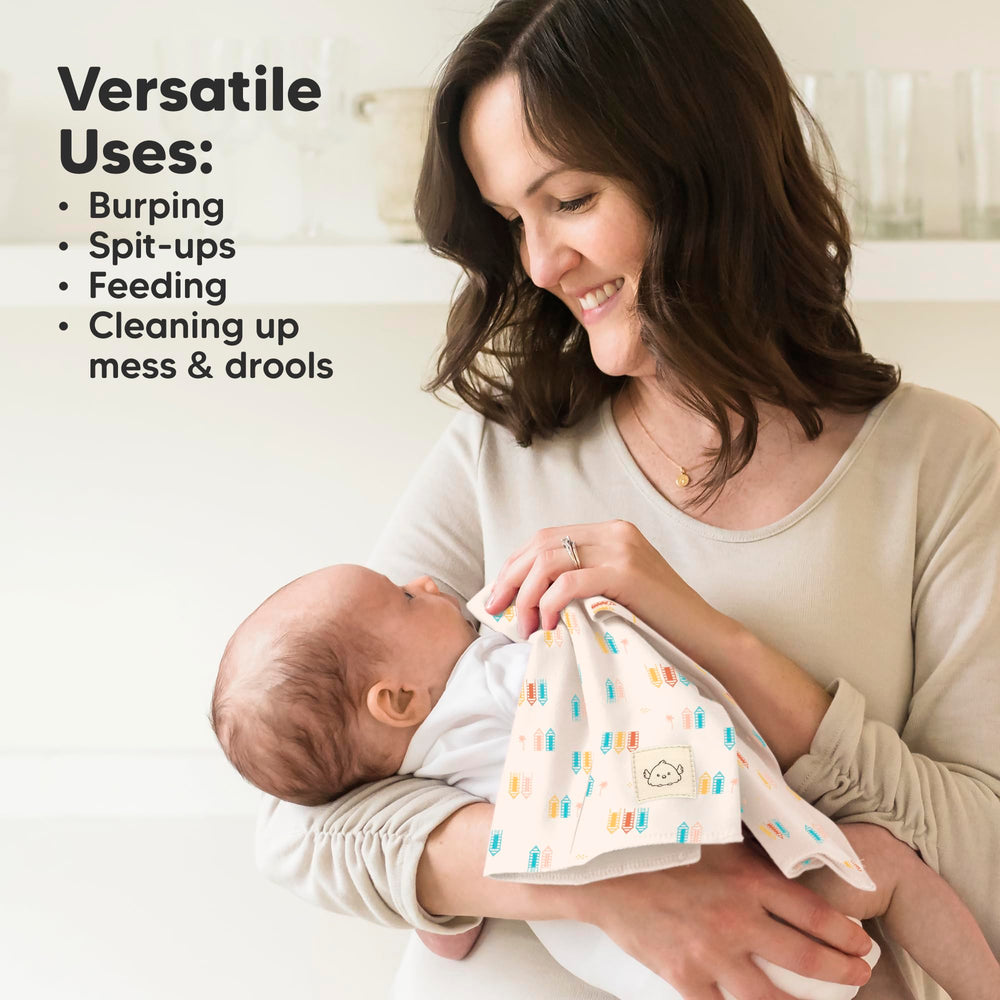 KeaBabies Prism gender-neutral design suitable for any baby