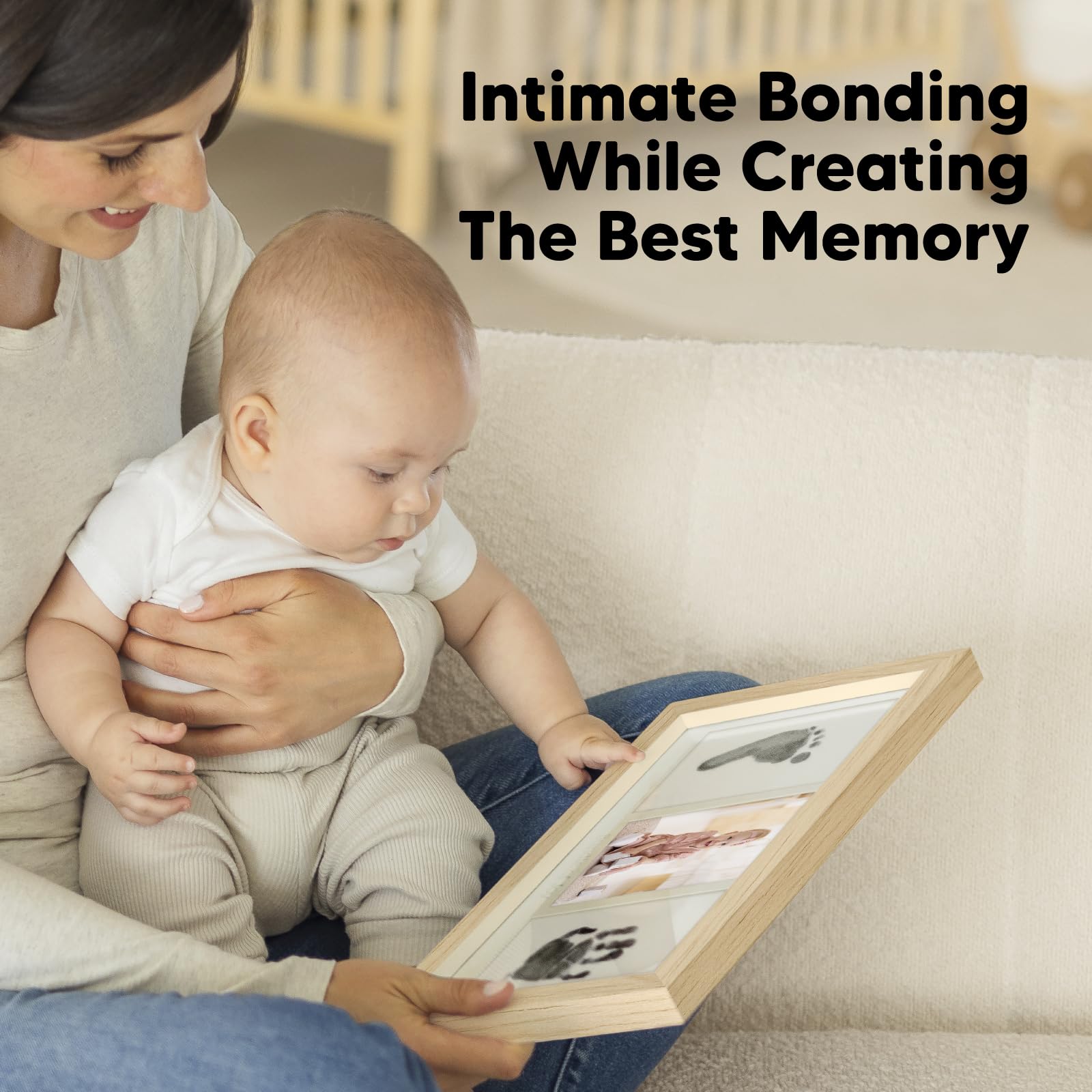 KeaBabies Quick Prints in under a minute for busy families