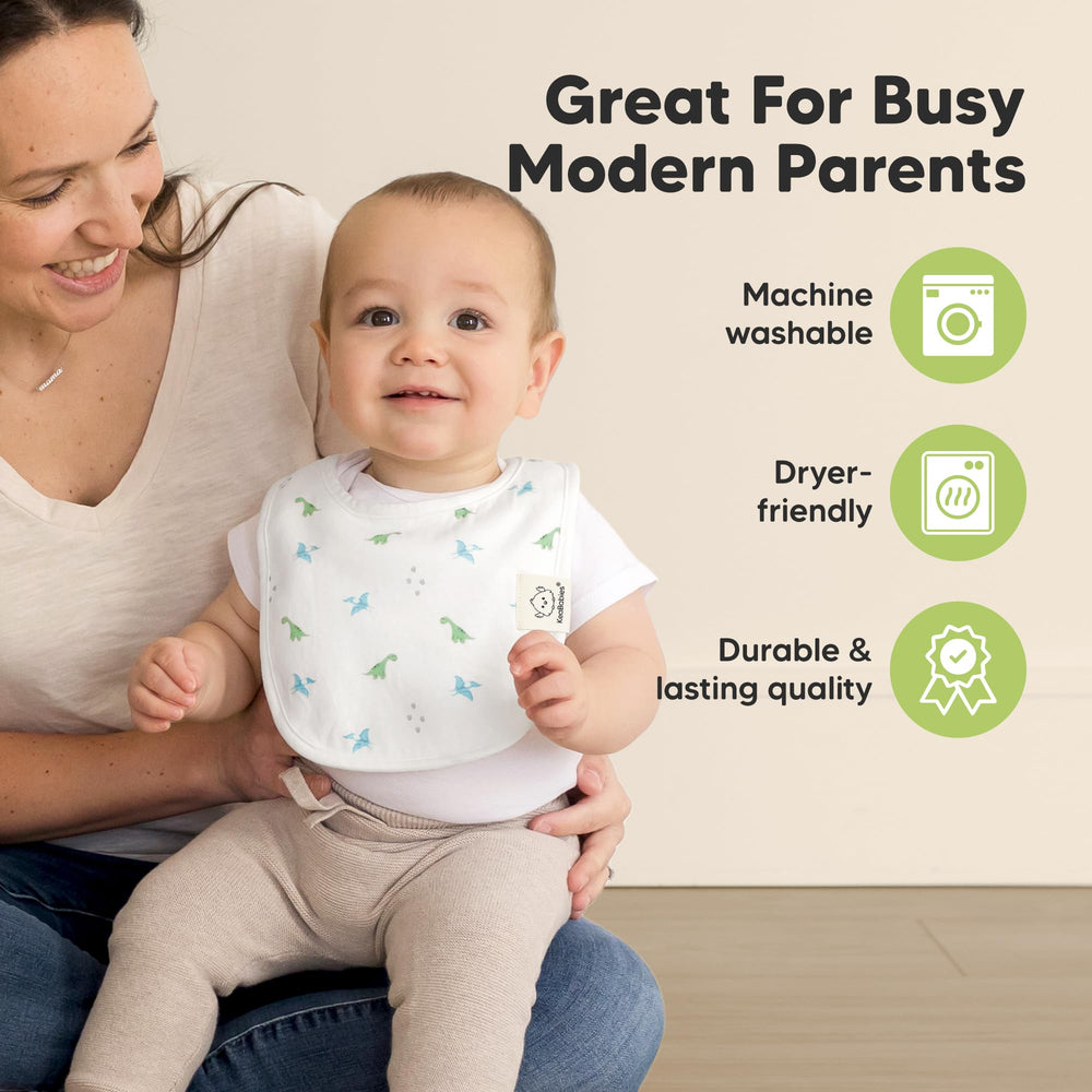 KeaBabies Roarsome gift-box packaging highlights ready-to-gift presentation.