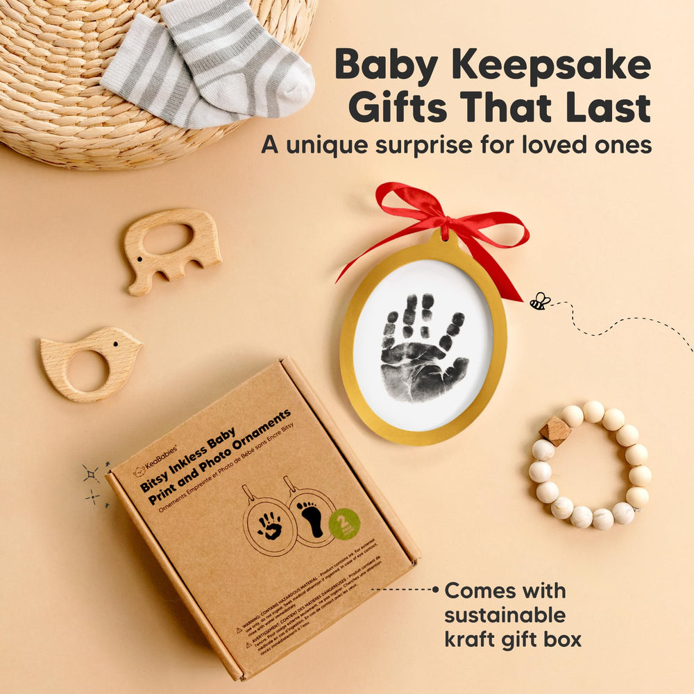 KeaBabies satin ribbons add elegant finishing touches for personalization
