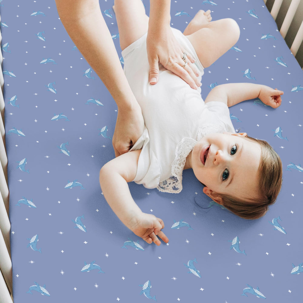 KeaBabies skin-friendly material suitable for sensitive infant skin