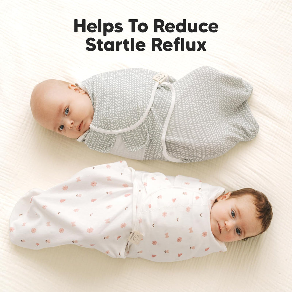 KeaBabies sleep-sack close-up stitching highlights durable stitching and long-lasting use