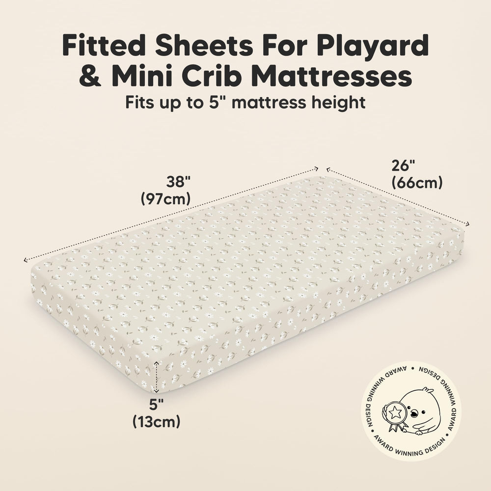 KeaBabies SnugFit Tech close-up shows stretchable fabric for easy on/off.