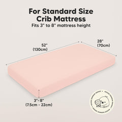 KeaBabies SnugFit Tech demonstrates easy fitting with a wrinkle-free edge.