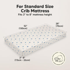 KeaBabies SnugFit Tech demo—quick, effortless sheet fitting