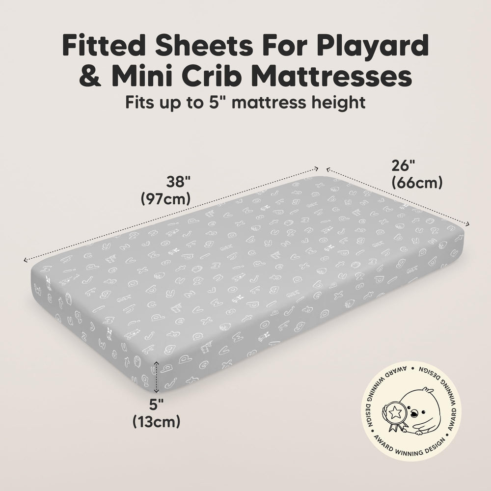 KeaBabies SnugFit Tech stretch demonstrates easy on/off and snug fit.