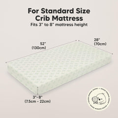 KeaBabies SnugFit tech stretch swatch demonstrates easy on-off for busy mornings.