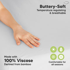 KeaBabies snugfit-technology-closeup easy-fit secure grip