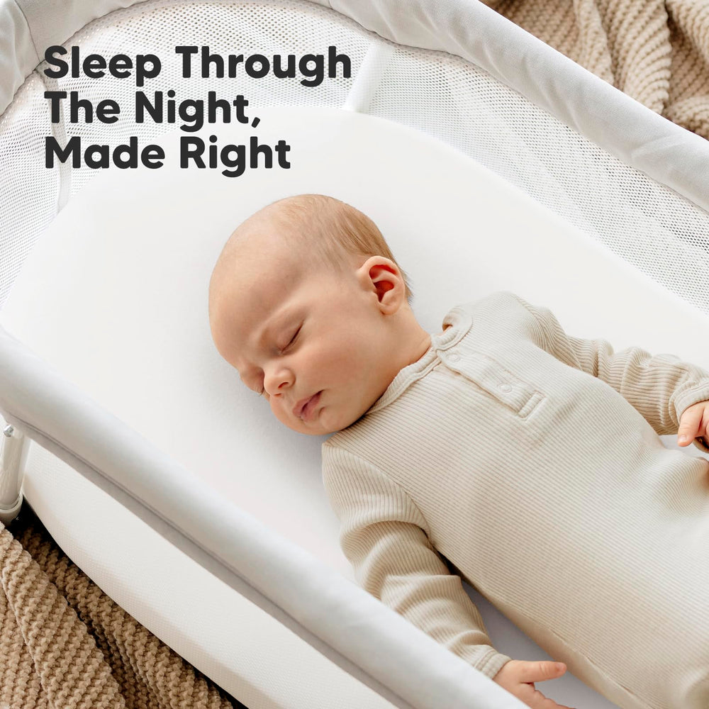KeaBabies Soothe close-up demonstrates durable machine-wash material