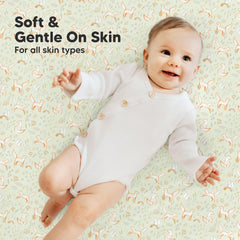 KeaBabies Soothe mini crib sheet SnugFit Tech stretch for easy on-off