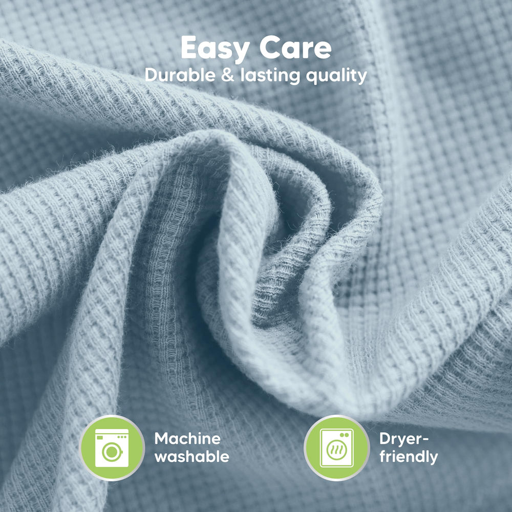KeaBabies Soothe Wren swaddle glacier sleepsack overview in-use for soothing naps.