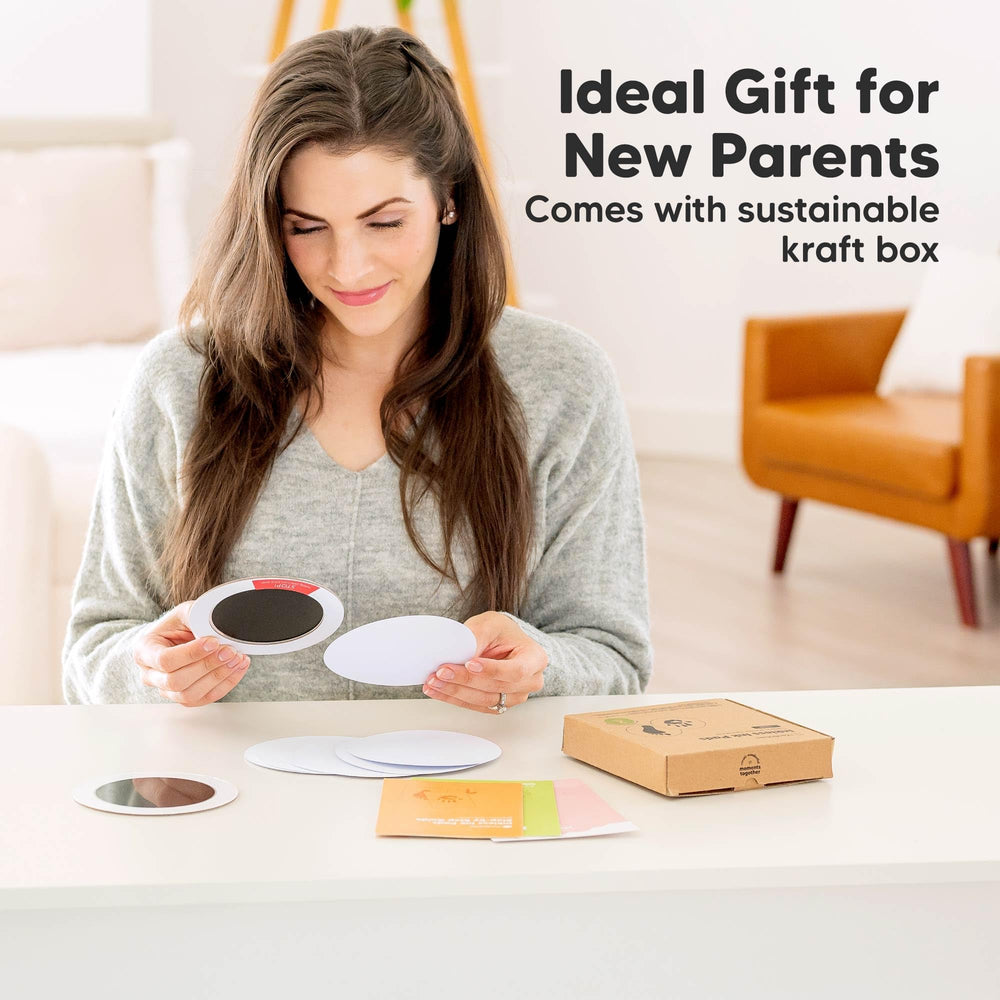 KeaBabies step-by-step imprinting guide for easy use.