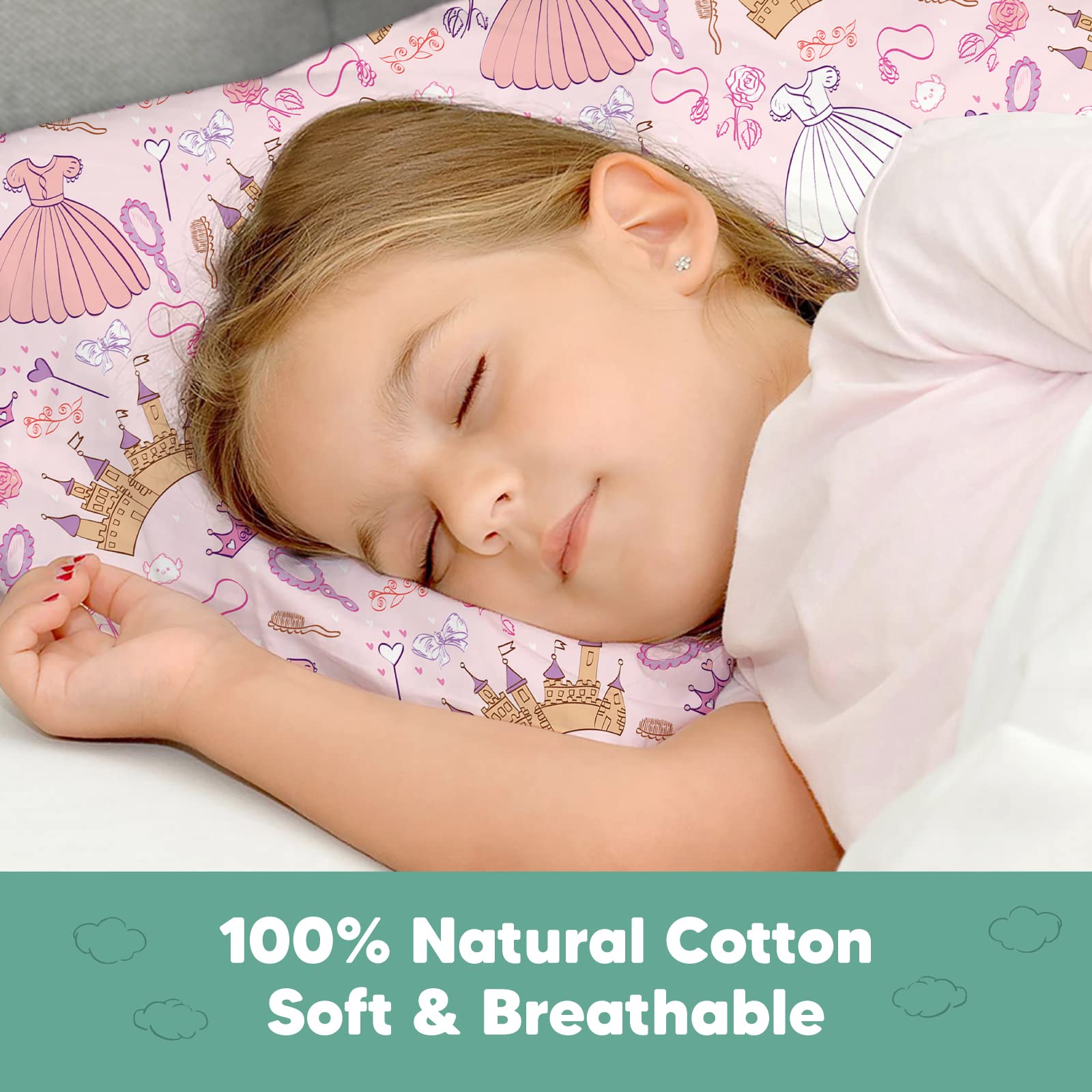 KeaBabies toddler patterns cute designs spark imagination