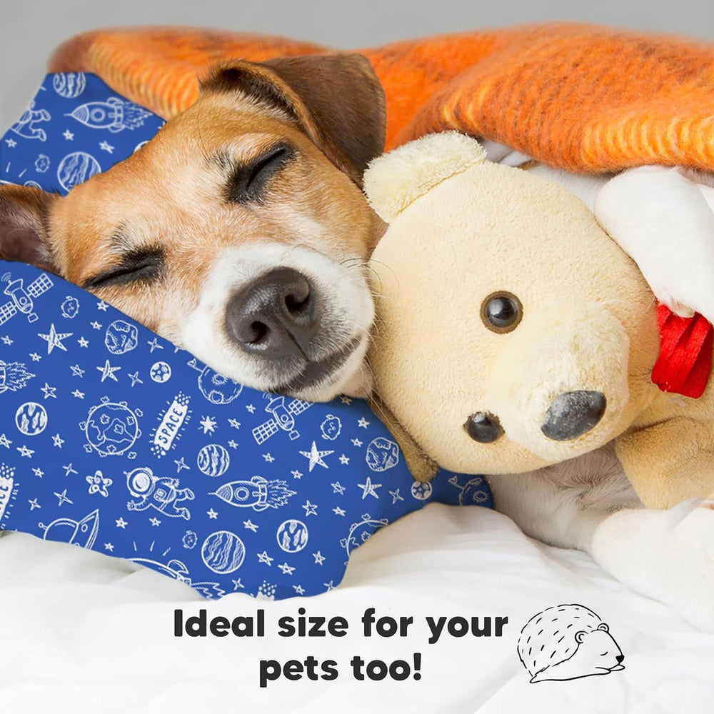 KeaBabies pillow suitable for toddlers ages 2 to 5 years