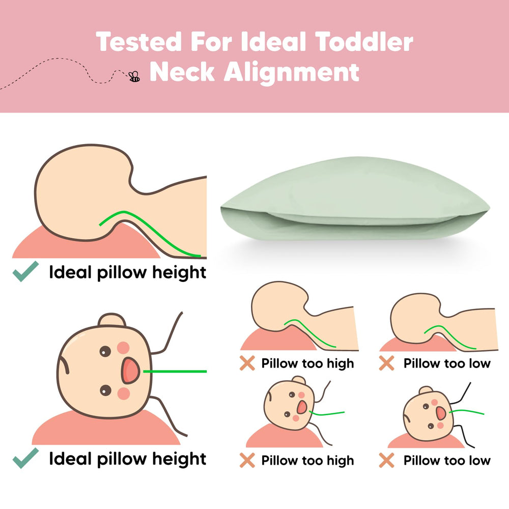 KeaBabies breathable fabric highlights all-season comfort for toddlers.
