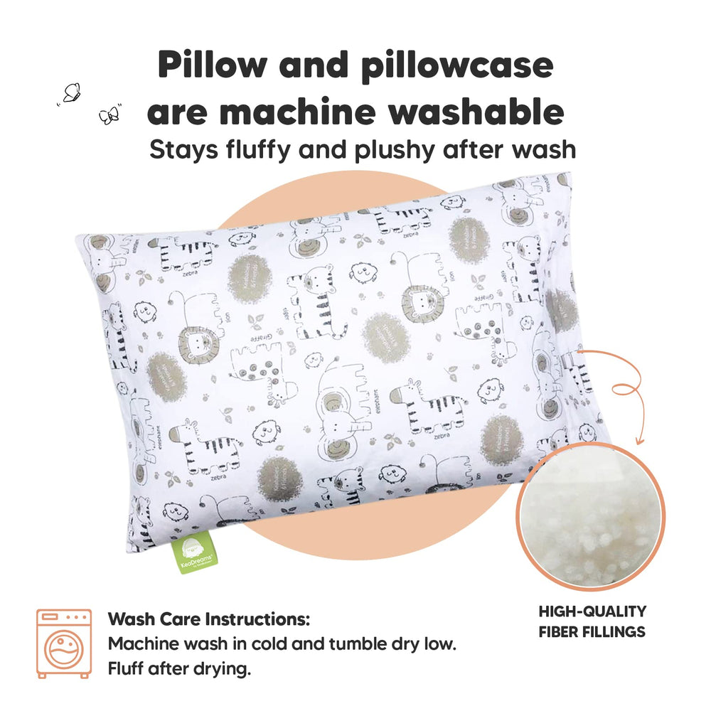 KeaBabies breathable OEKO-TEX cotton fabric close-up for year-round comfort.