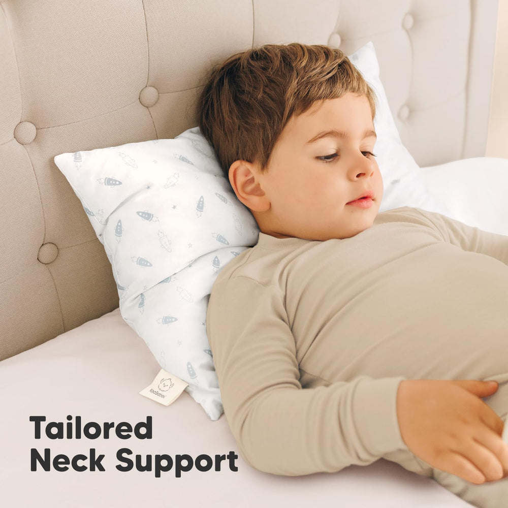 KeaBabies close-up of soft shell highlighting gentle touch and breathability