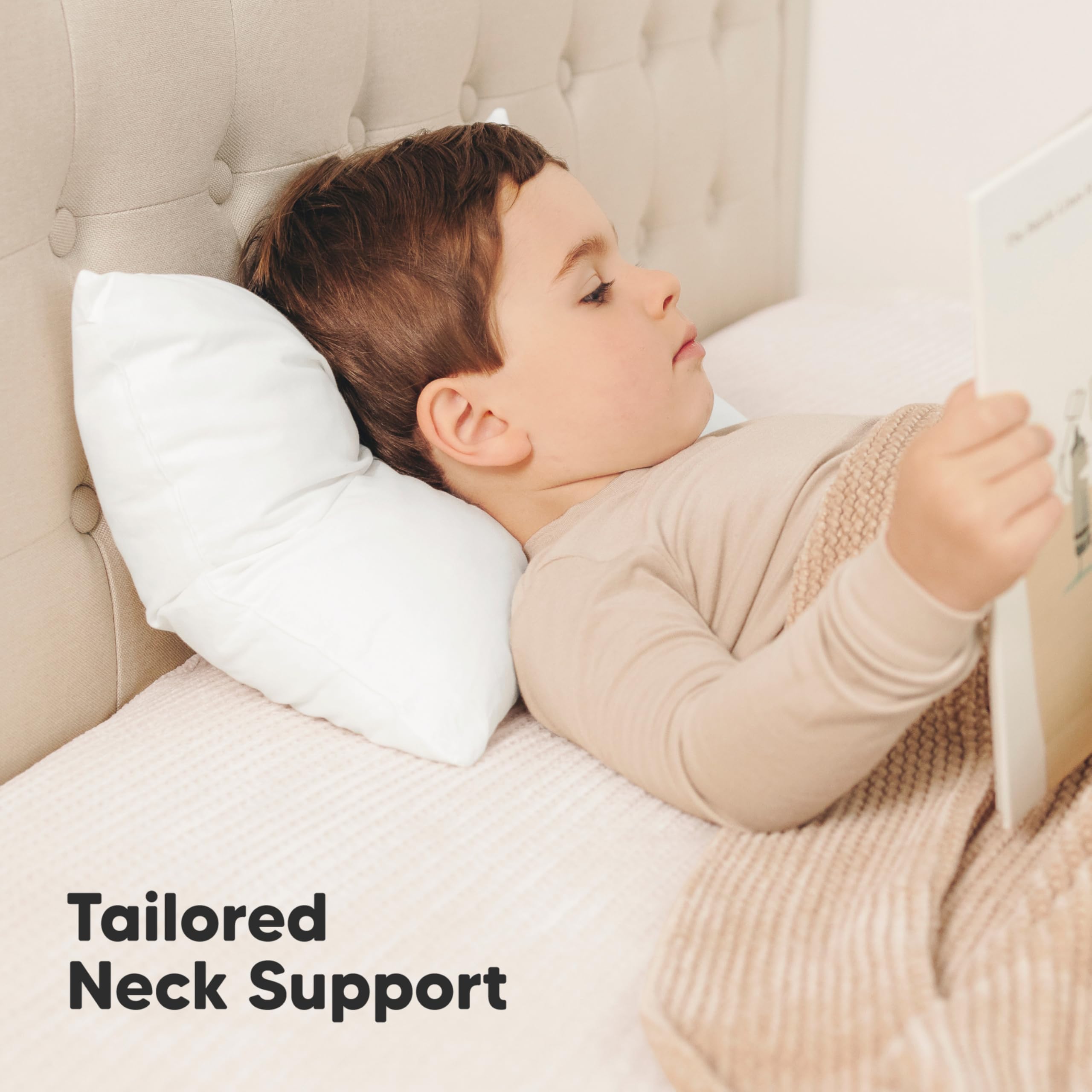 KeaBabies OEKO-TEX certified cover emphasizes safe materials for kids.