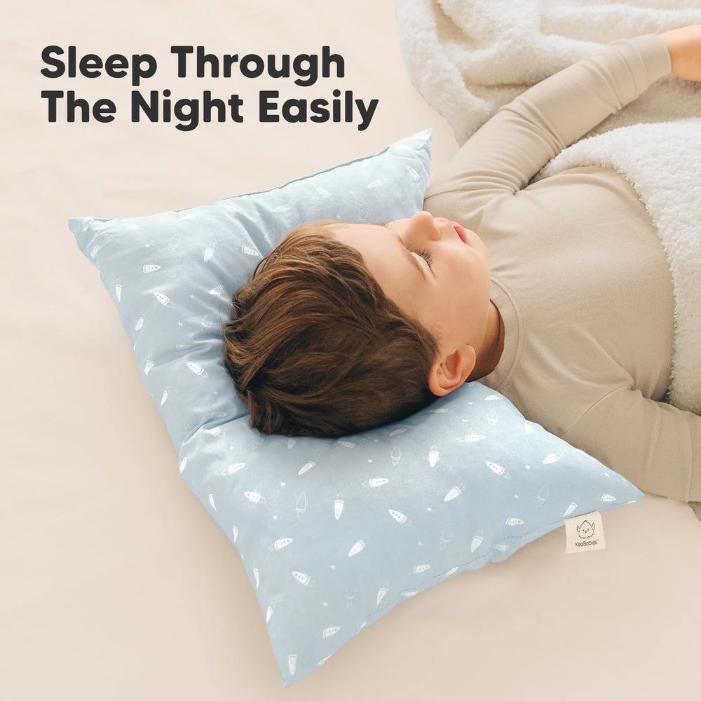 KeaBabies OEKO-TEX certified shell emphasized for safe, breathable comfort