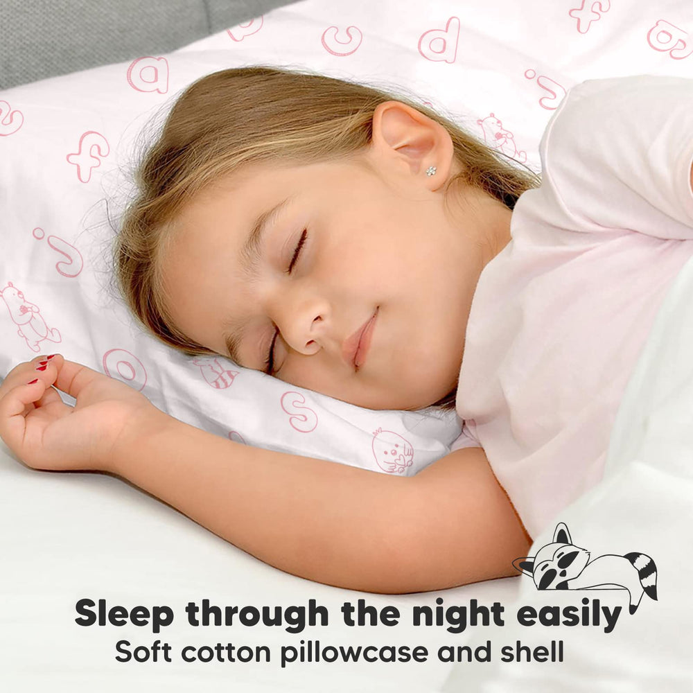KeaBabies travel-nap kids image highlights portable comfort on trips.