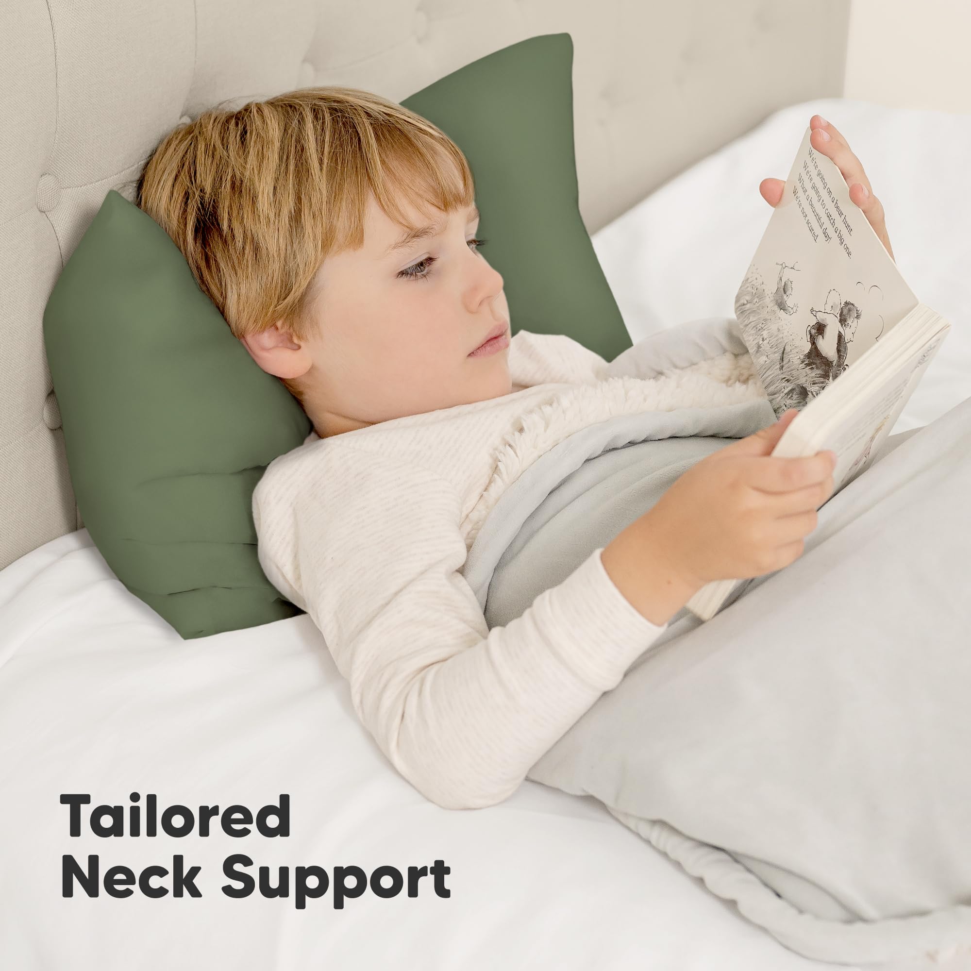 KeaBabies travel-nap-use shows perfect on-the-go comfort for toddlers