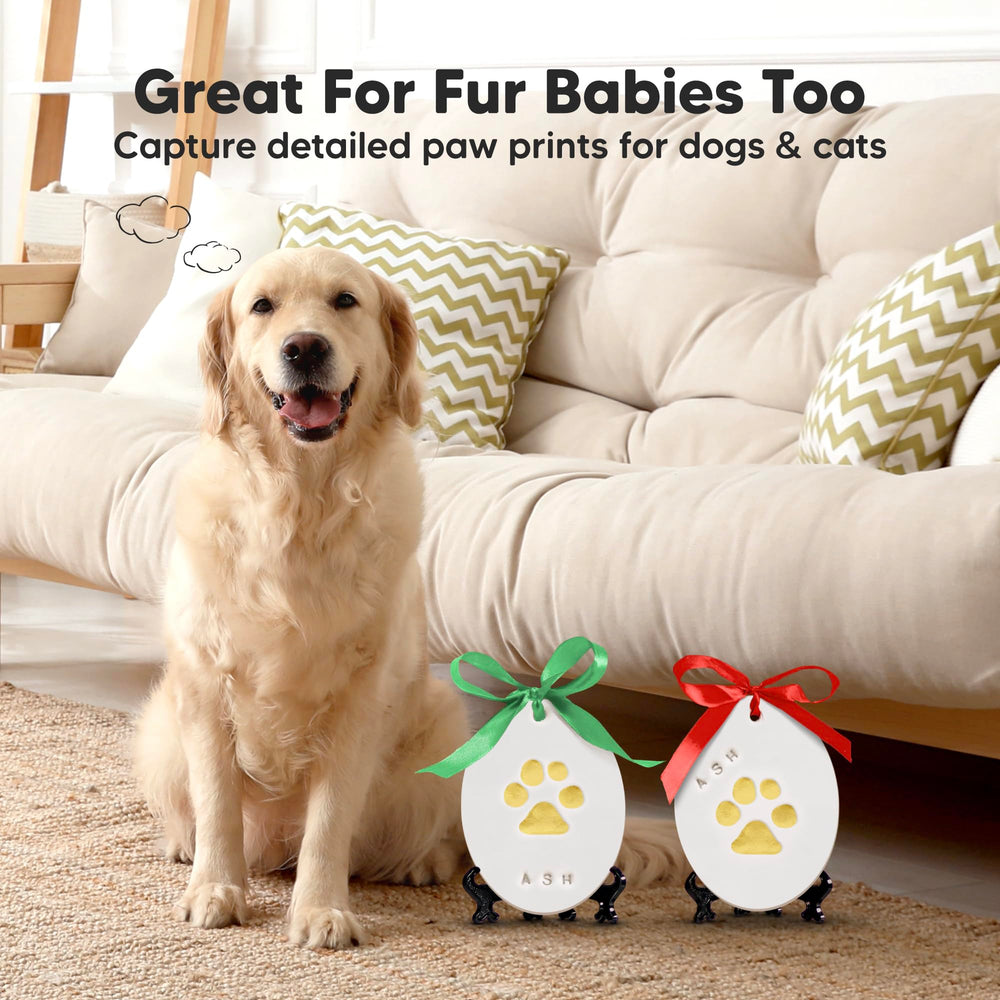 KeaBabies-twig-strings enables versatile hanging options for holiday decor.