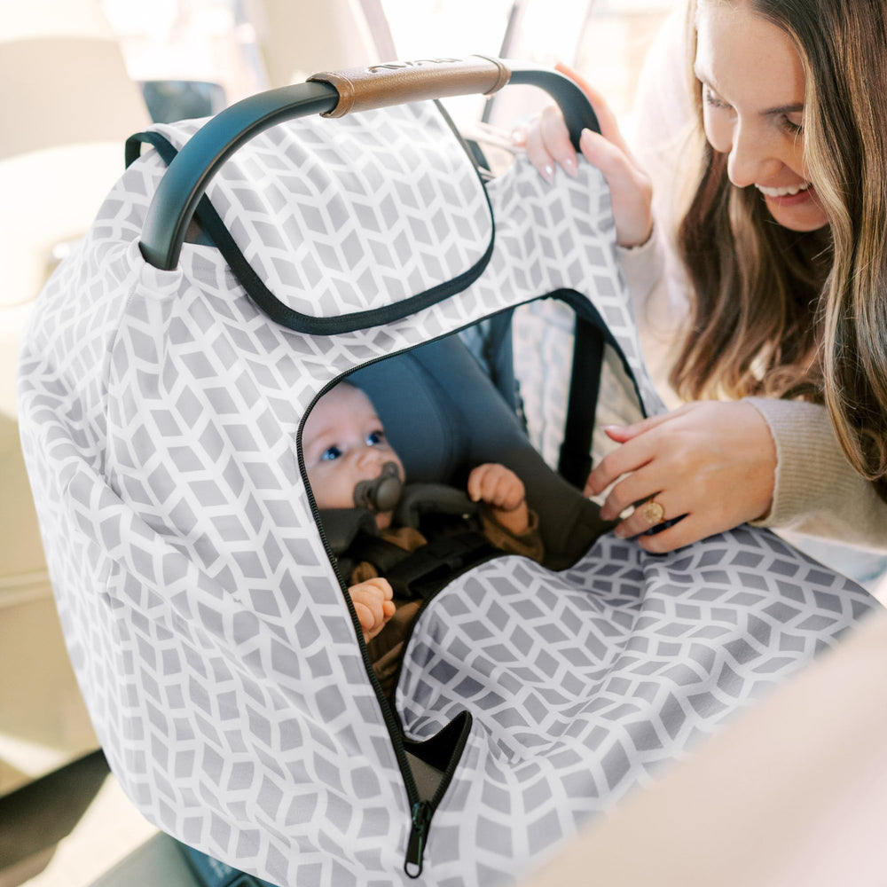 KeaBabies Warmzy machine-washable care makes cleanup simple and fast.