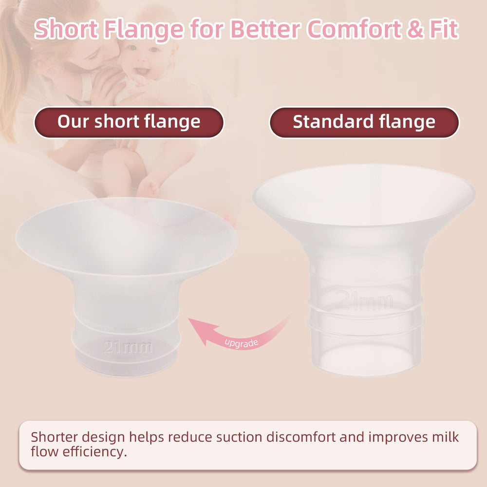 Kearnybo M5 membranes for reliable pumping response and safe milk contact