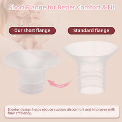 Kearnybo M5 membranes for reliable pumping response and safe milk contact