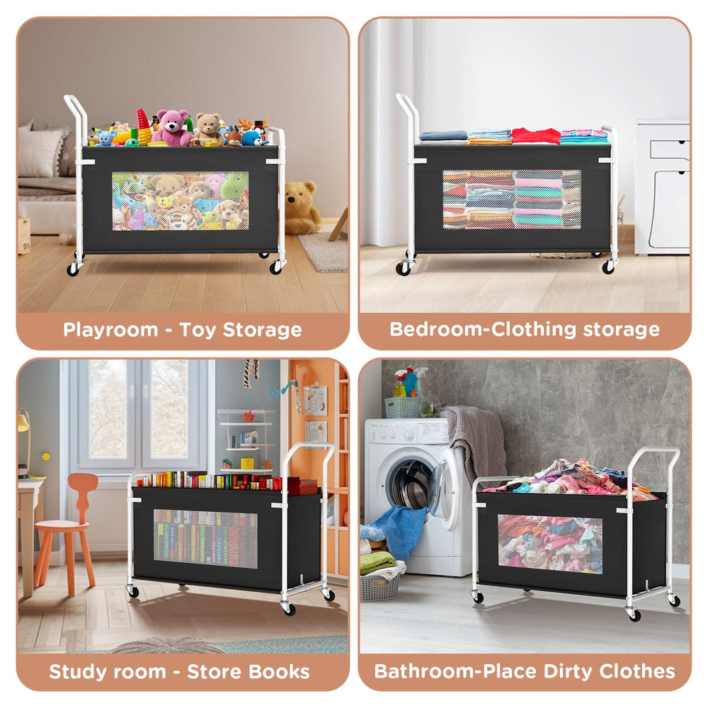 KEEGH abrasion-resistant fabric endures daily playtime