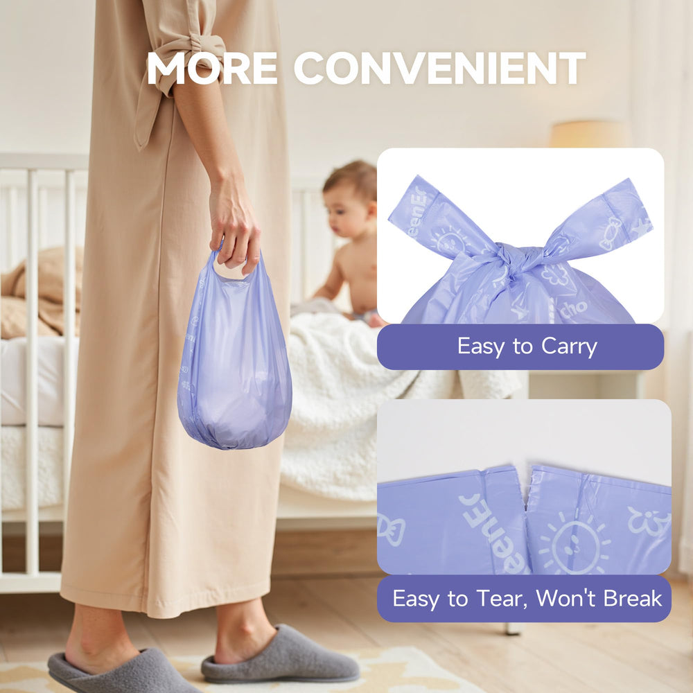 KeeneEcho bags suit home and travel, staying compact and easy to store.