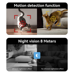KEENLUK device-to-device calling lets you check in from anywhere