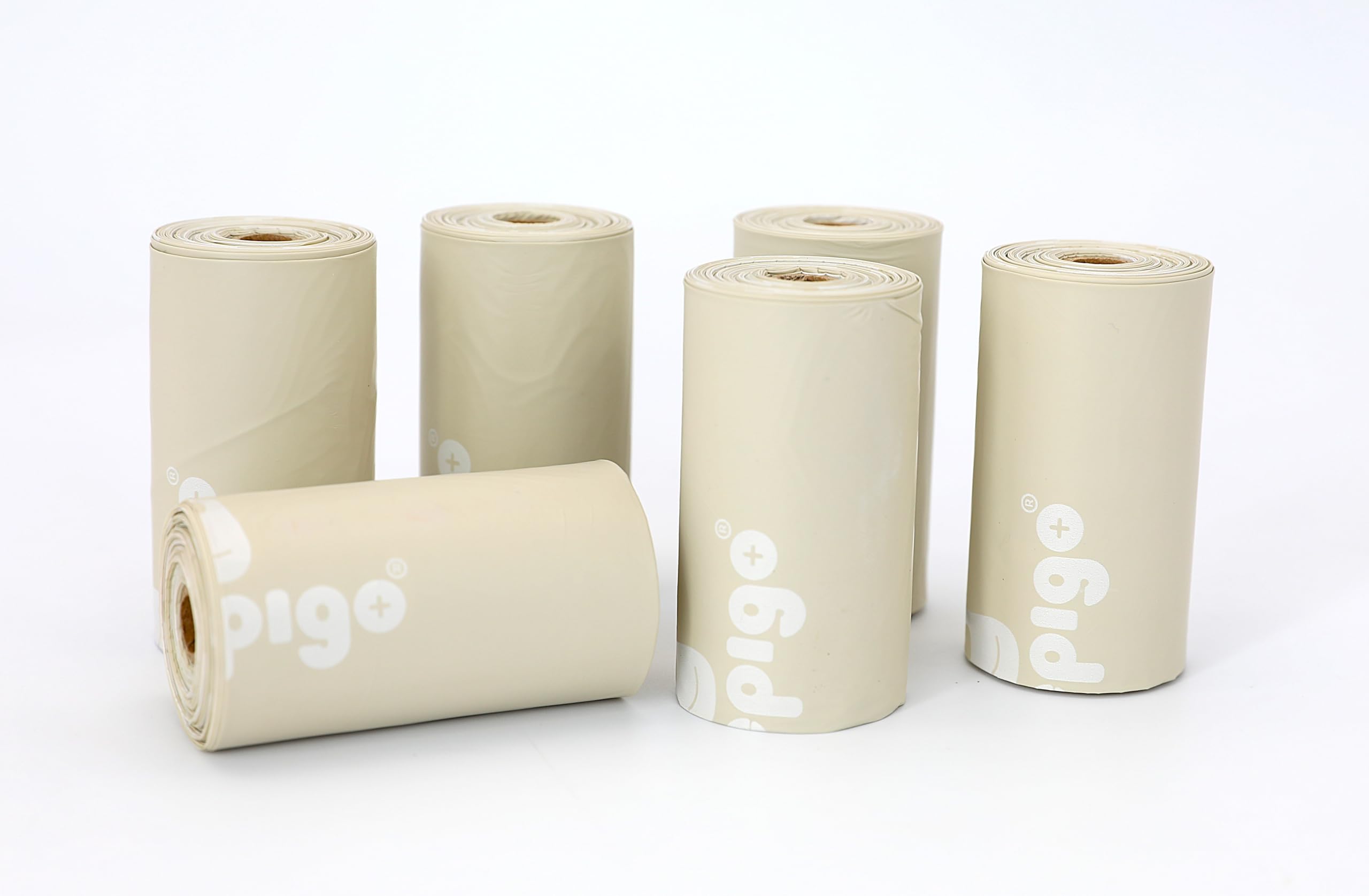 Keepigo compact refill rolls fit most dispensers for quick restocking.