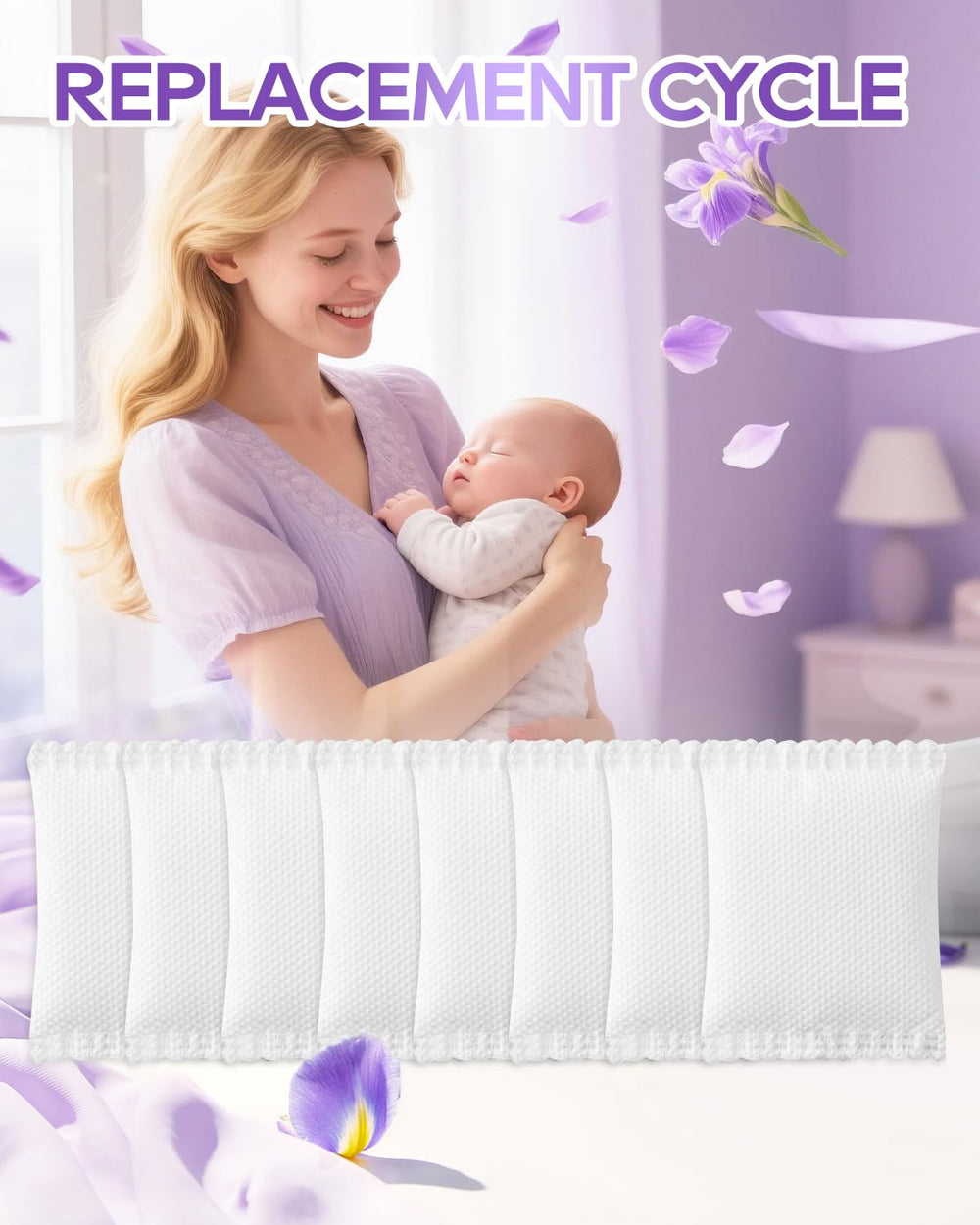 KeeTidy compatibility with Munchkin Arm and Hammer pails shown for easy integration.