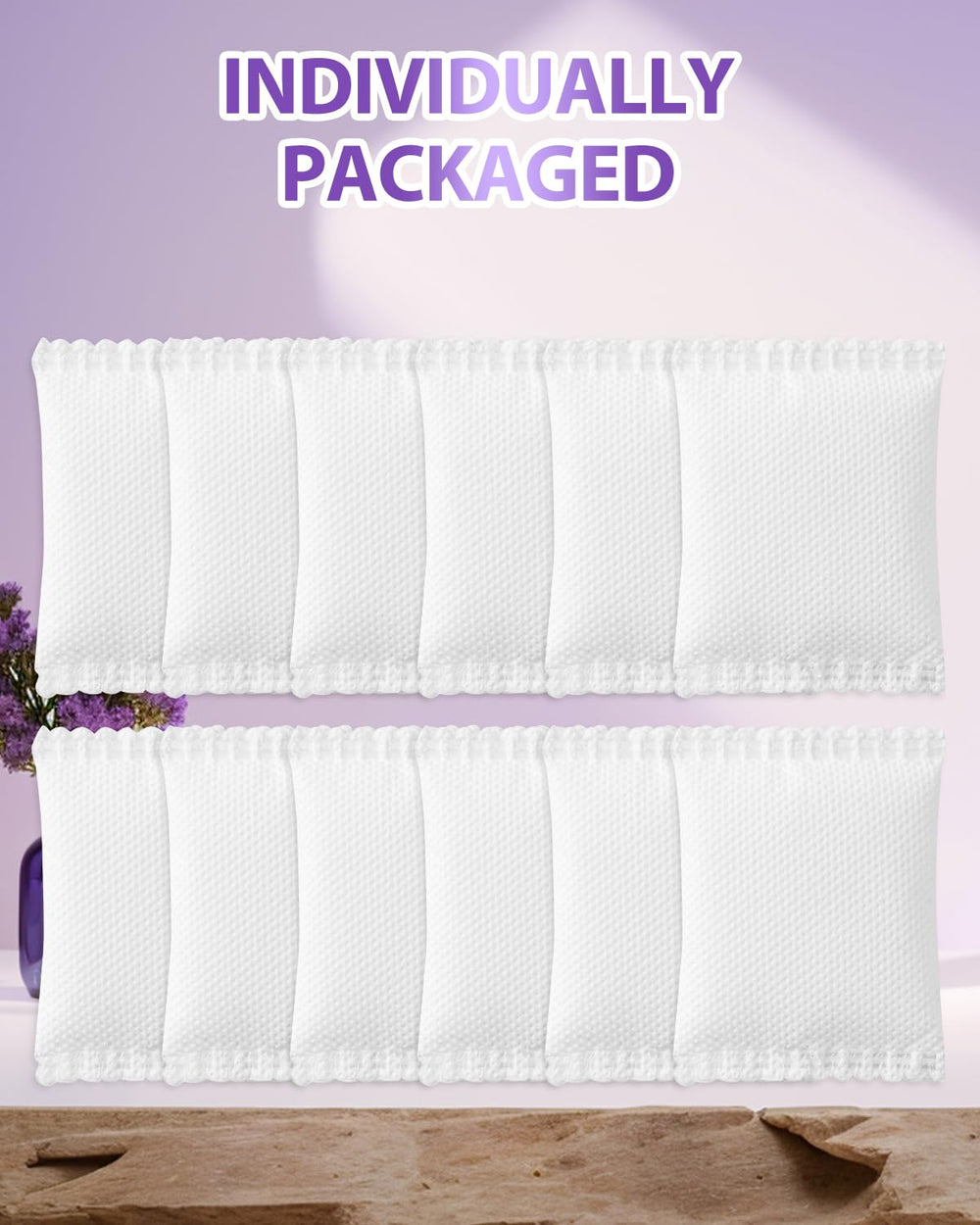 KeeTidy 12-pack provides economical backups for ongoing nursery freshness.