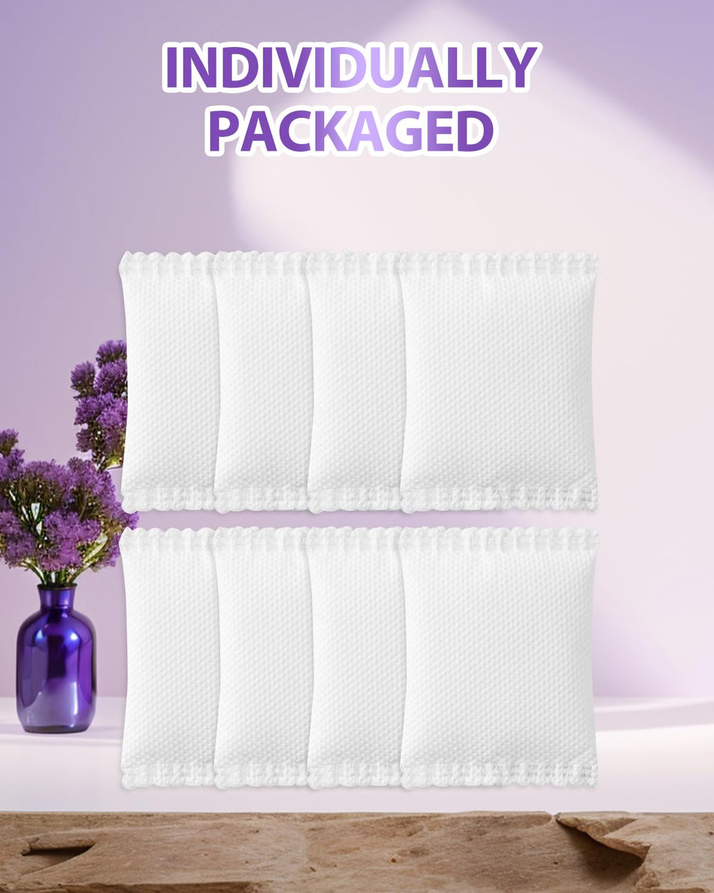 KeeTidy lavender deodorizer in monthly-use scenario promotes ongoing freshness.